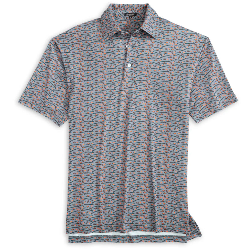 Heybo Range Polo: Bustin' Clays