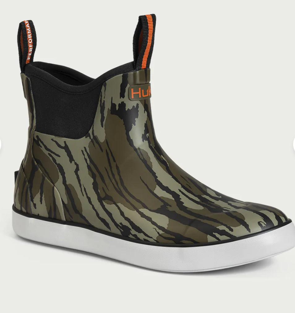 Huk MOSSY OAK ROGUE WAVE BOOTS