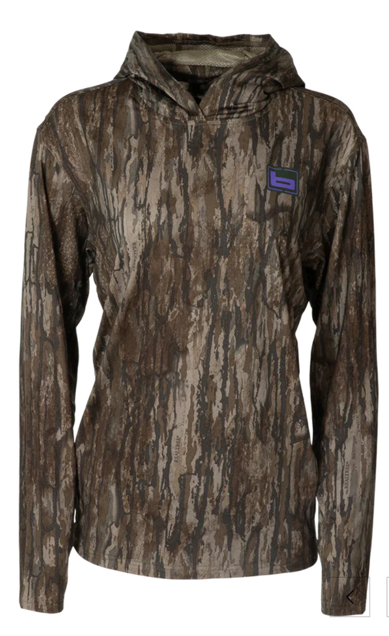 Banded Women's Tec Stalker Hoodie B2050005