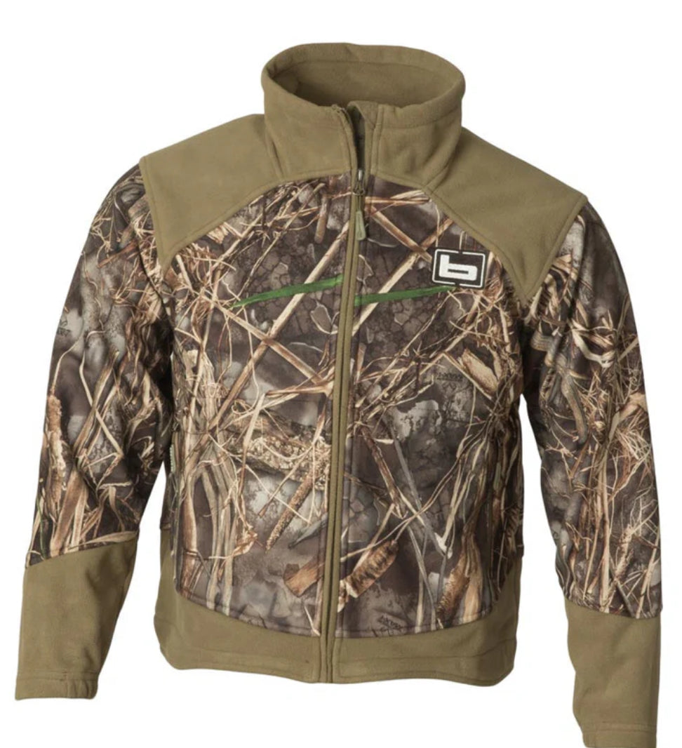 Banded UFS Fleece Youth Jacket