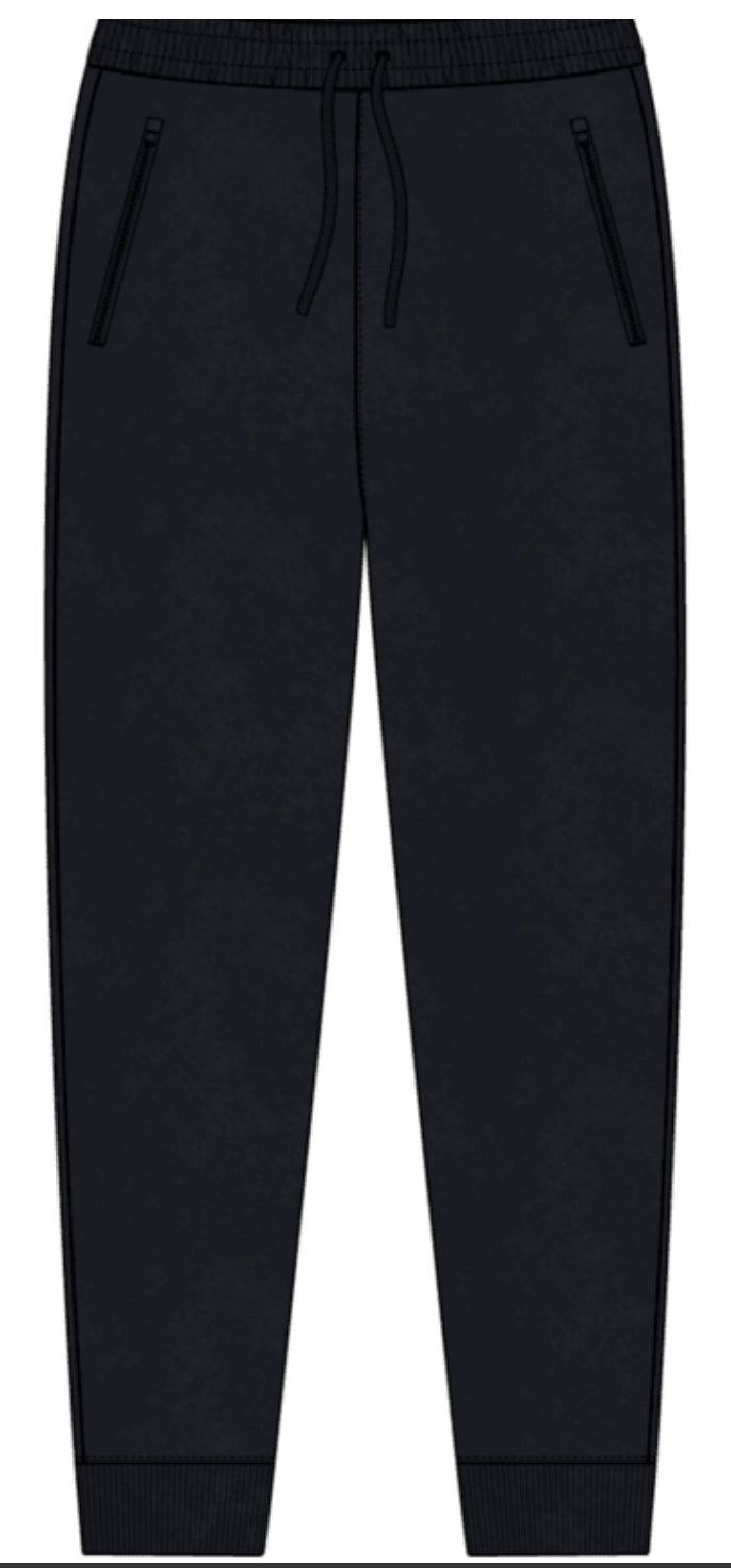 Southern Marsh Buchanan Performance Jogger BBPJ BLACK