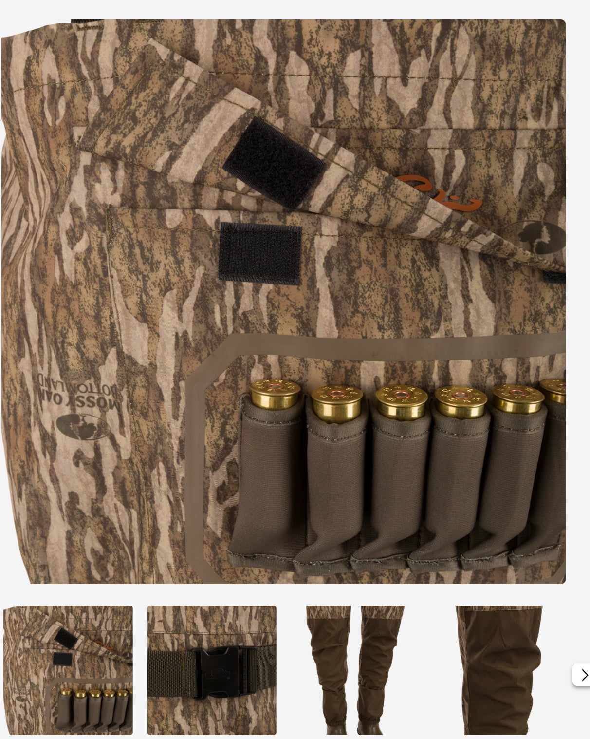 Drake Hardline Uninsulated Breathable Wader DF0151-006
