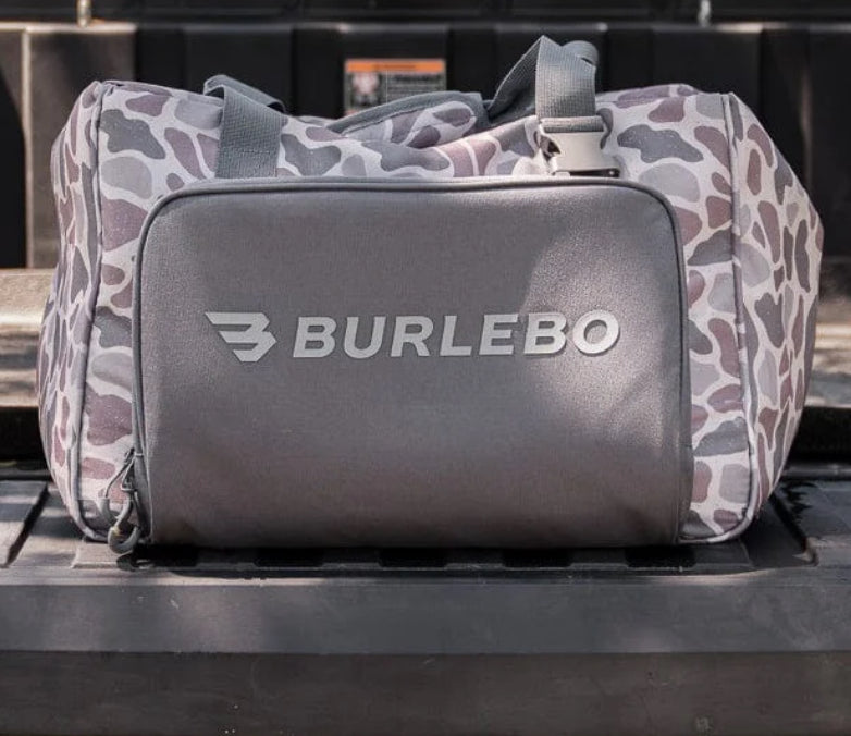 Burlebo Cooler Bag - Classic Deer Camo