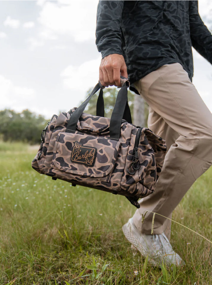Burlebo Ammo Bag - Gauge Camo