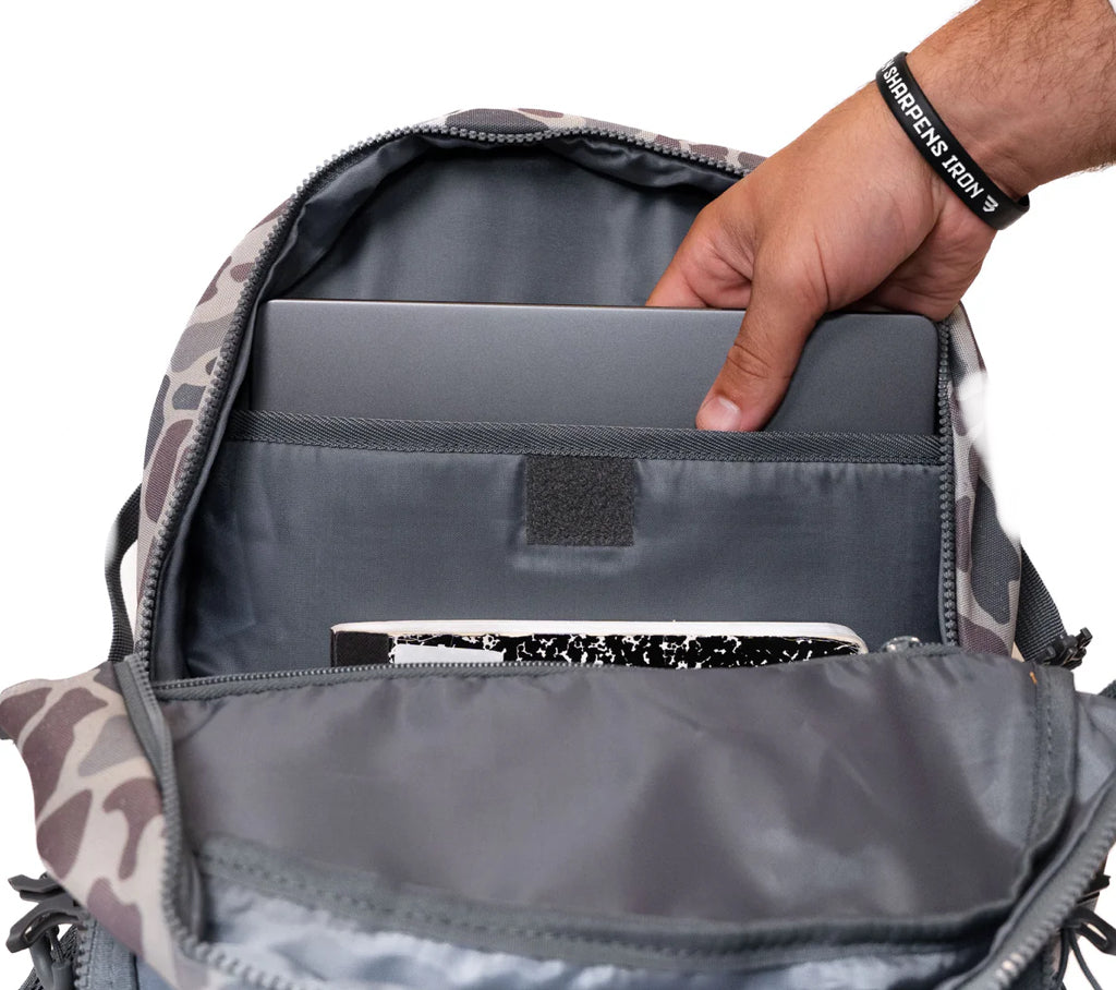Burlebo Backpack - Classic Deer Camo