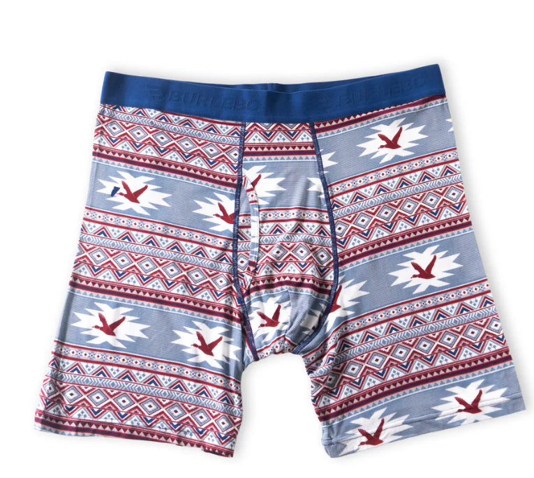 Burlebo Boxer Briefs Pack of 3
