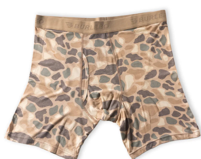 Burlebo Boxer Briefs Pack of 3