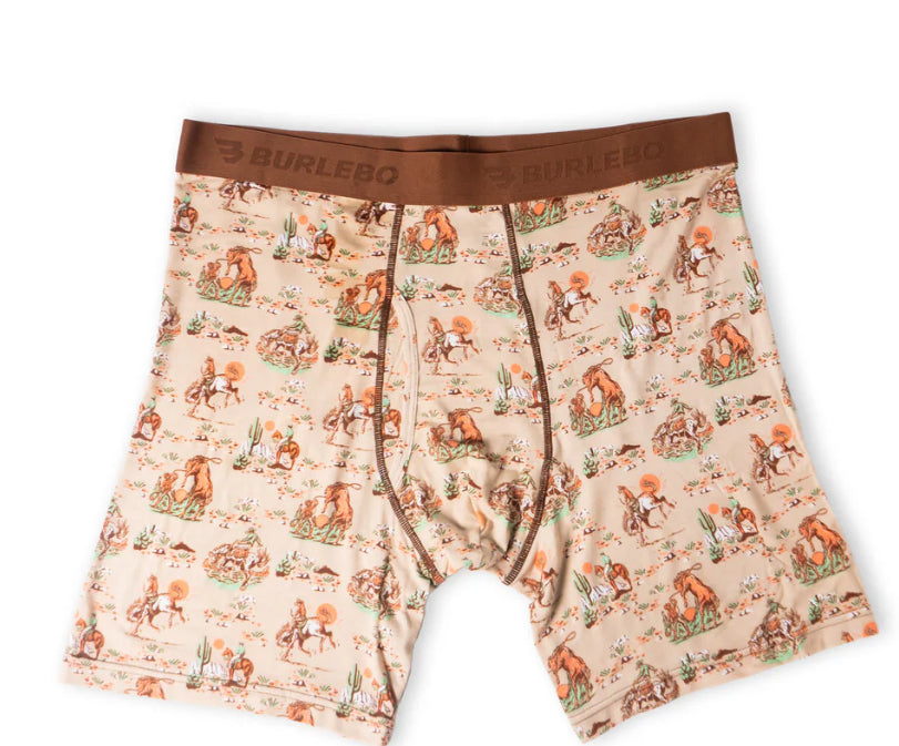 Burlebo Boxer Briefs Pack of 3