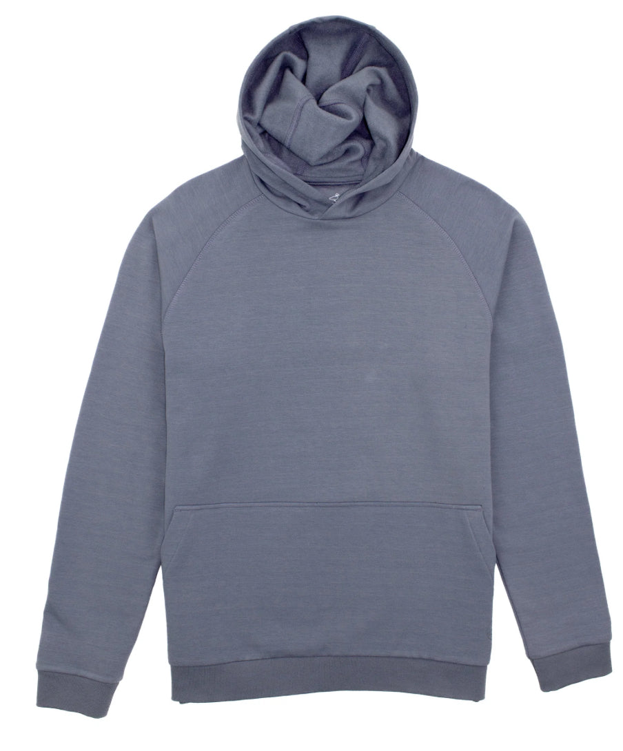 Properly Tied Element Hoodie Storm SKU:PTT3015-STM