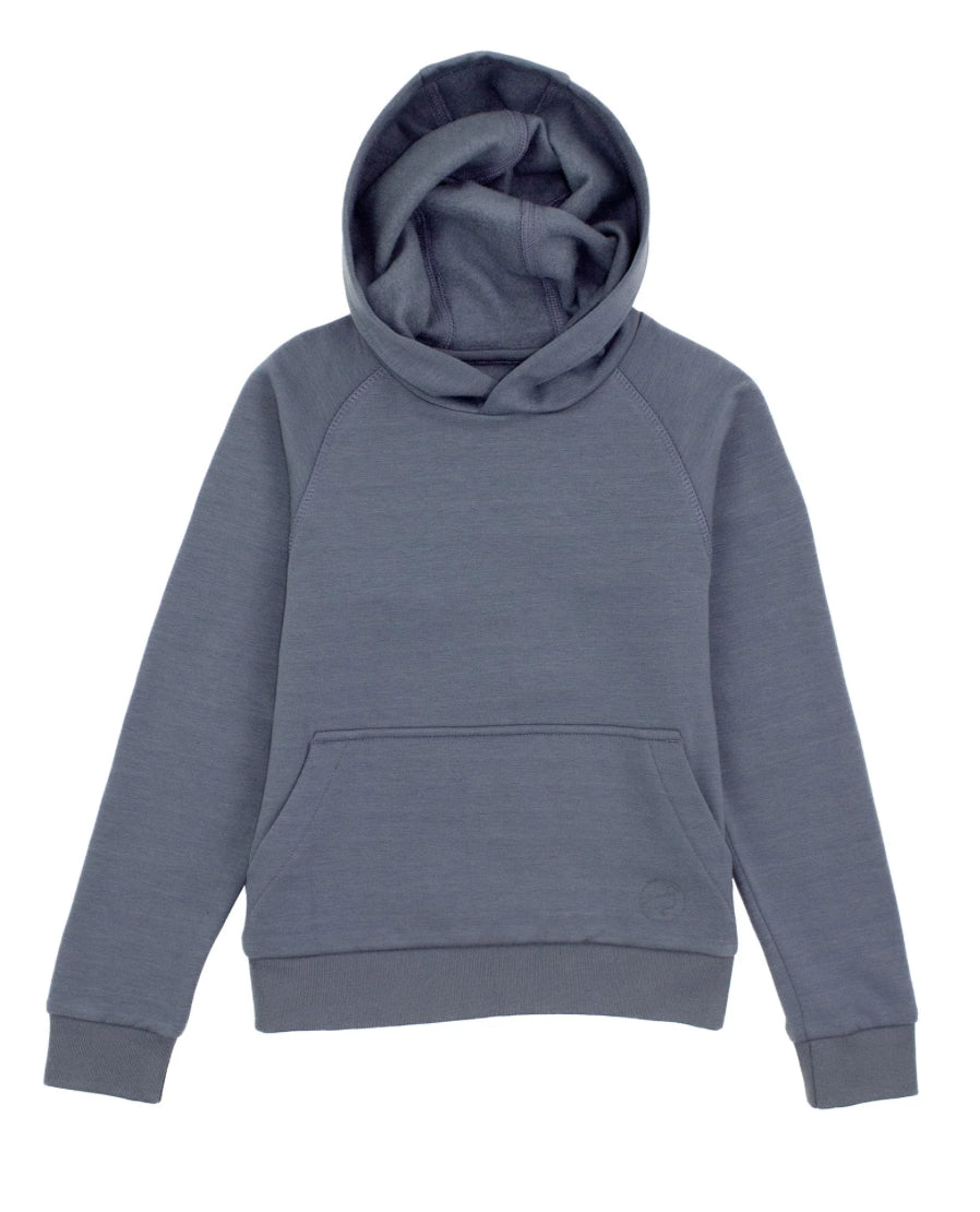 Properly Tied Boys Element Hoodie Storm LDT3018
