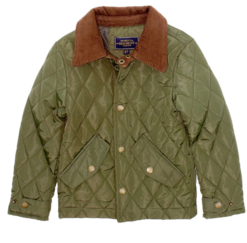 Properly Tied Beaumont Jacket LD02001