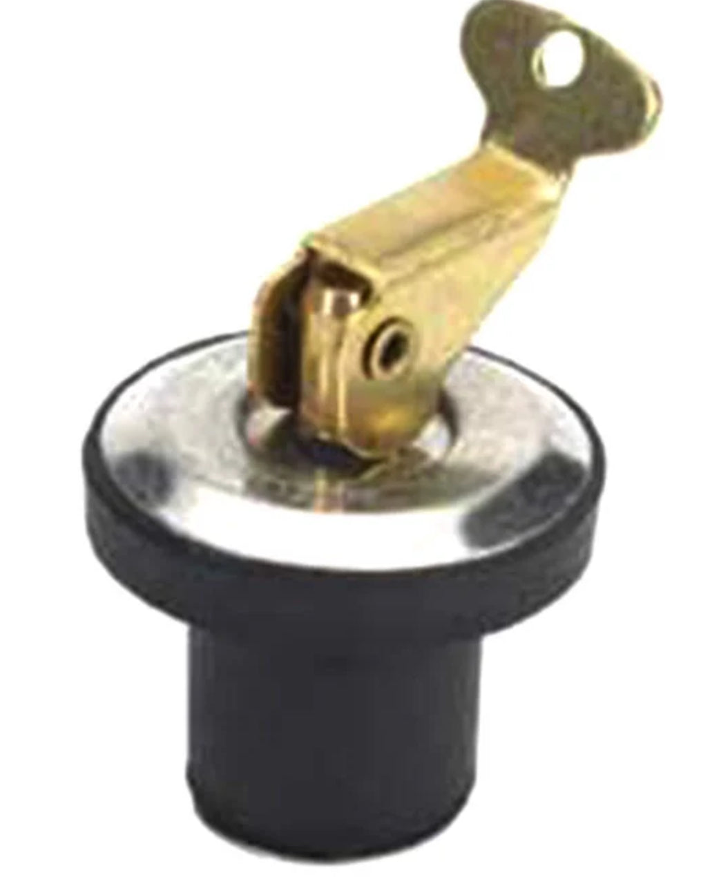 Moeller Deck & Baitwell Plug, 11/16" Boat plug
