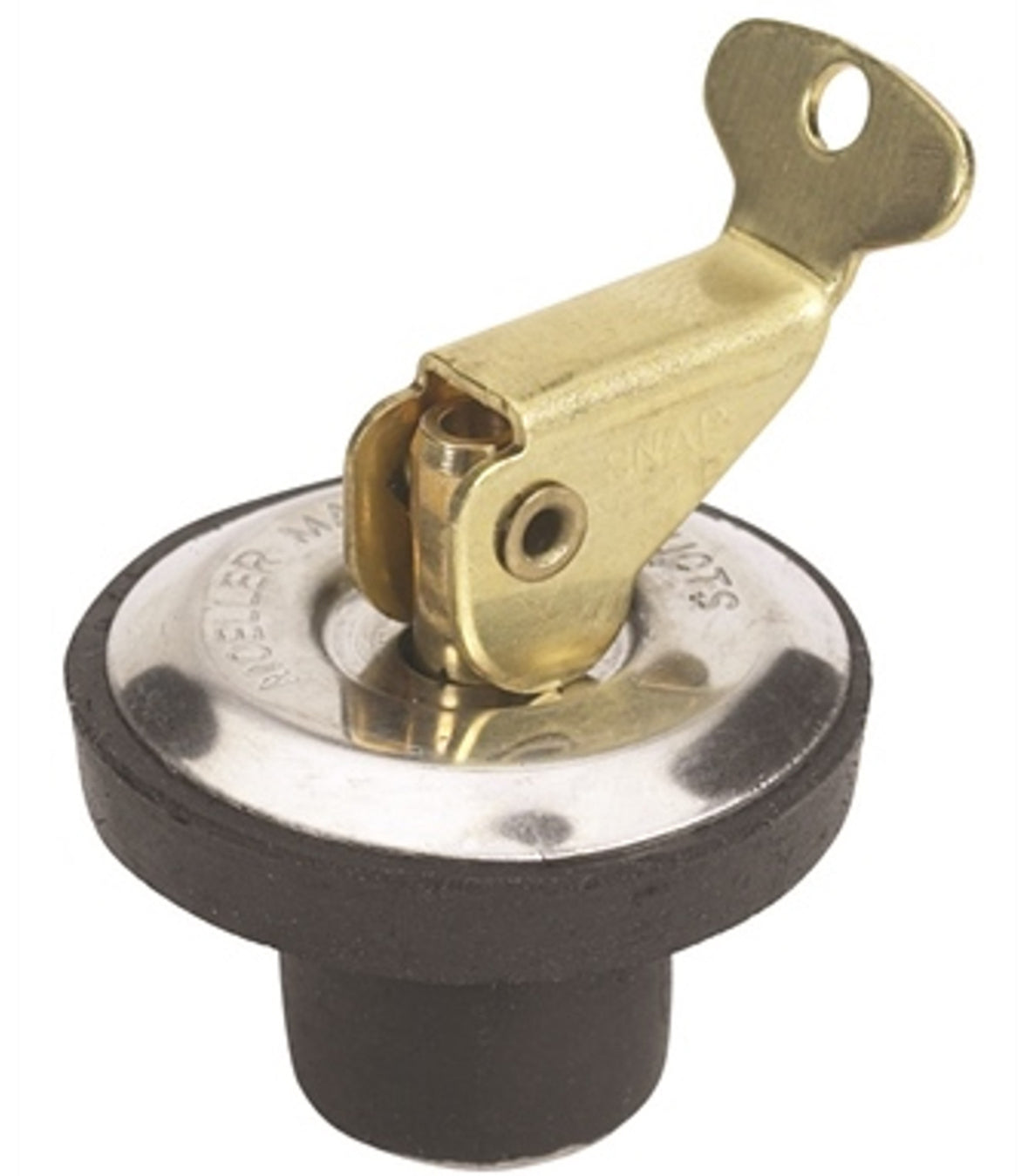 Moeller Baitwell Plug / 9/16 - 51004-10 Boat Plug