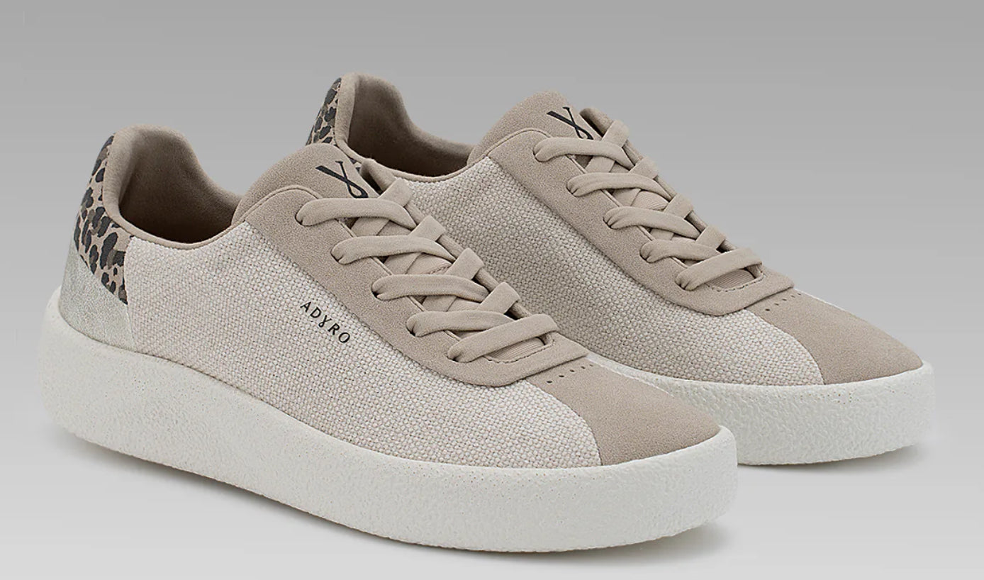 Adyro Prima Cheetah Beige