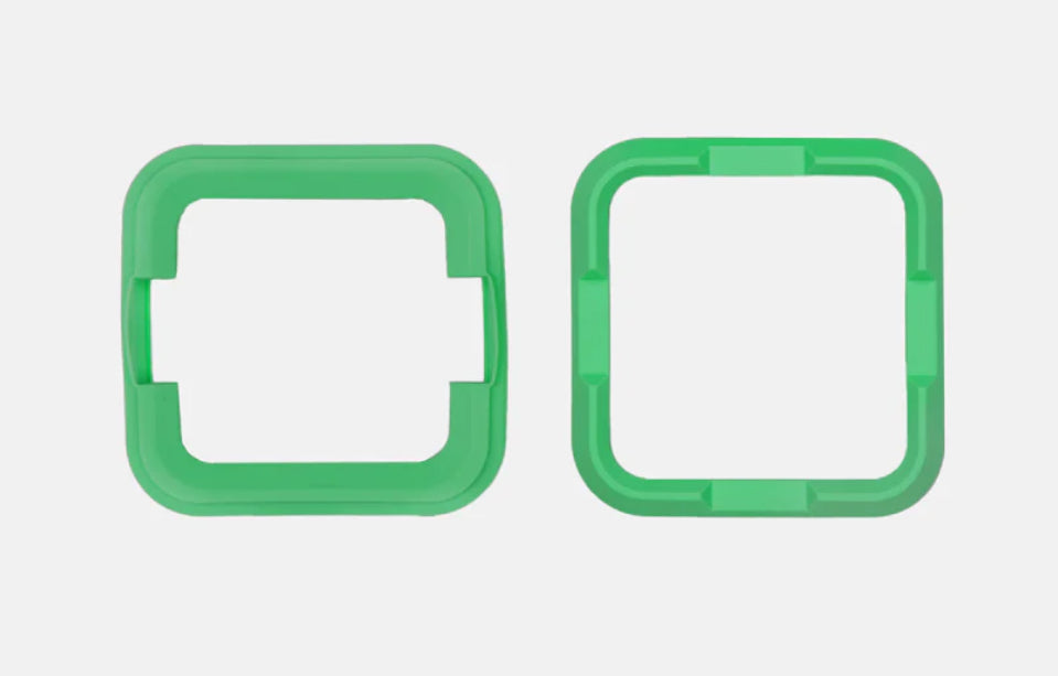 Turtle Box Ranger Bumper Kelly Green