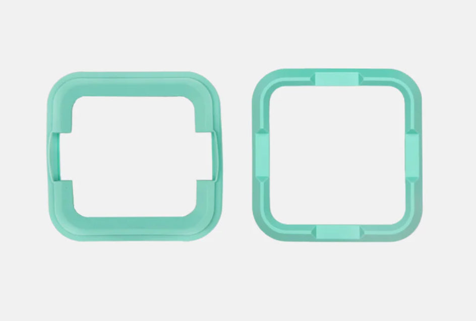 Turtle Box Ranger Bumper Seafoam