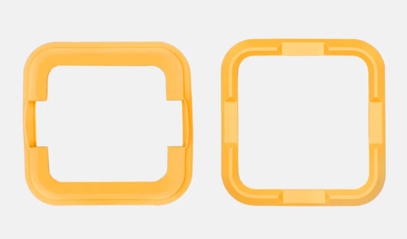 Turtle Box Ranger Bumper Yellow