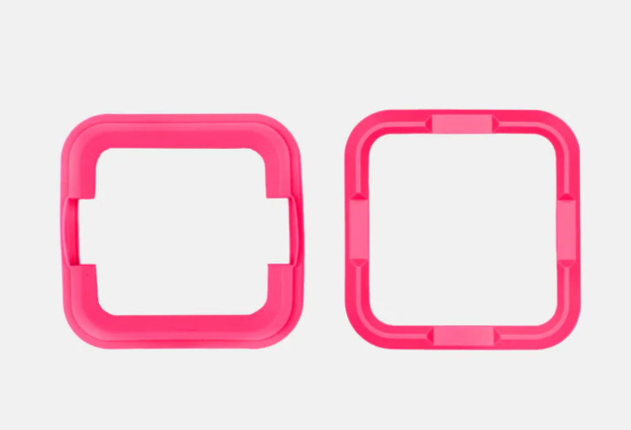 Turtle Box Ranger Bumper Hot Pink