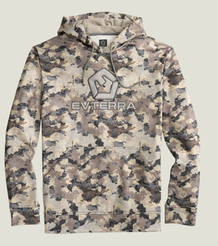 Evterra Sweatshirt EV6100 PRO Hoody Mons