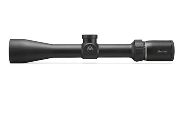 Burris 200019 Droptine Rimfire Matte Black 3-9x 40mm 1" Tube Ballistic Plex Reticle