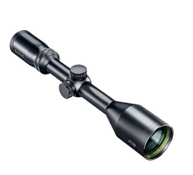 Bushnell R3-3950S3 R3 Black 3-9x50mm 1" Tube Multi-X Reticle