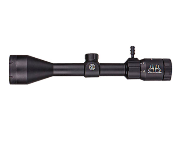 Sig Sauer Electro-Optics SOBM33002 Buckmasters Black Anodized 3-9x 50mm 1" Tube BDC Reticle