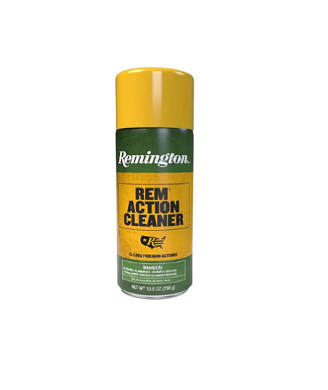 Remington Accessories 19925 Rem Action Cleaner Removes Dirt/Grease/Oil 4 oz Aerosol