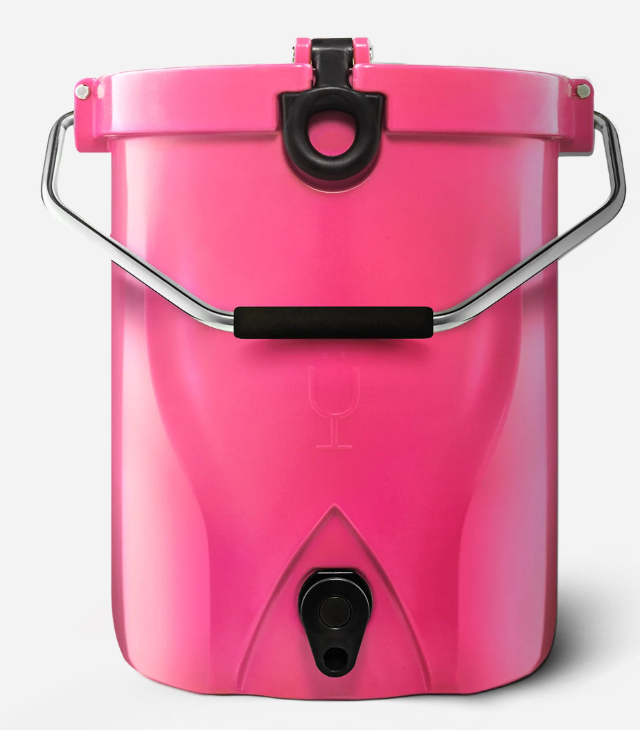 Brumate Backtap. Hot PInk