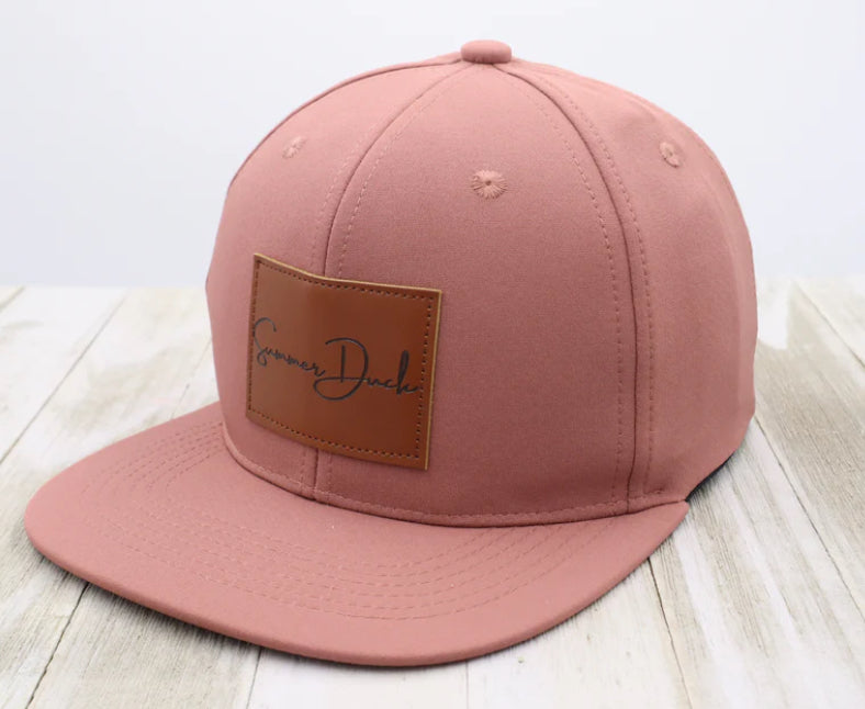 Summer Duck Tex Fitted Hat