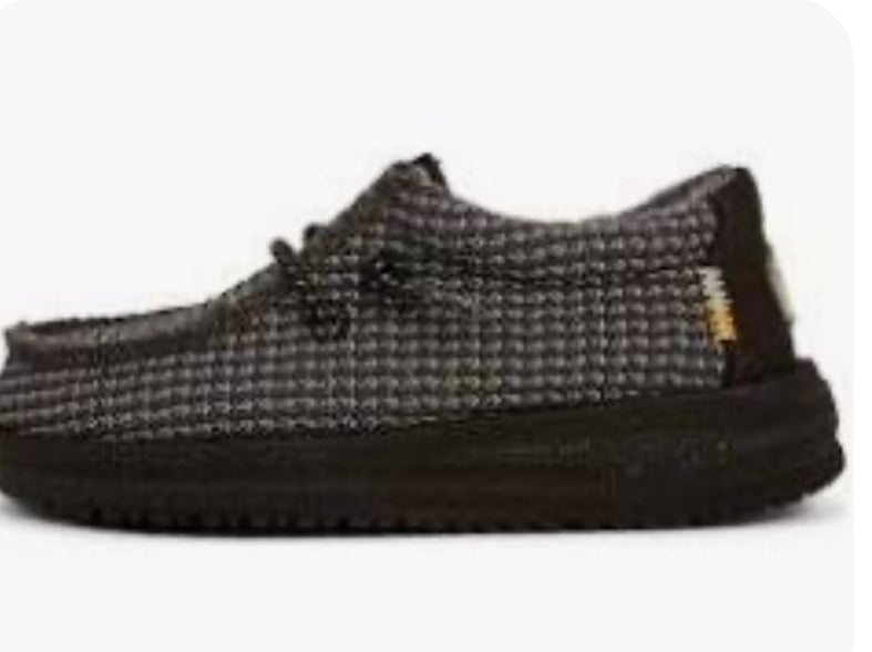 Heydude Youth Wally Sport Mesh