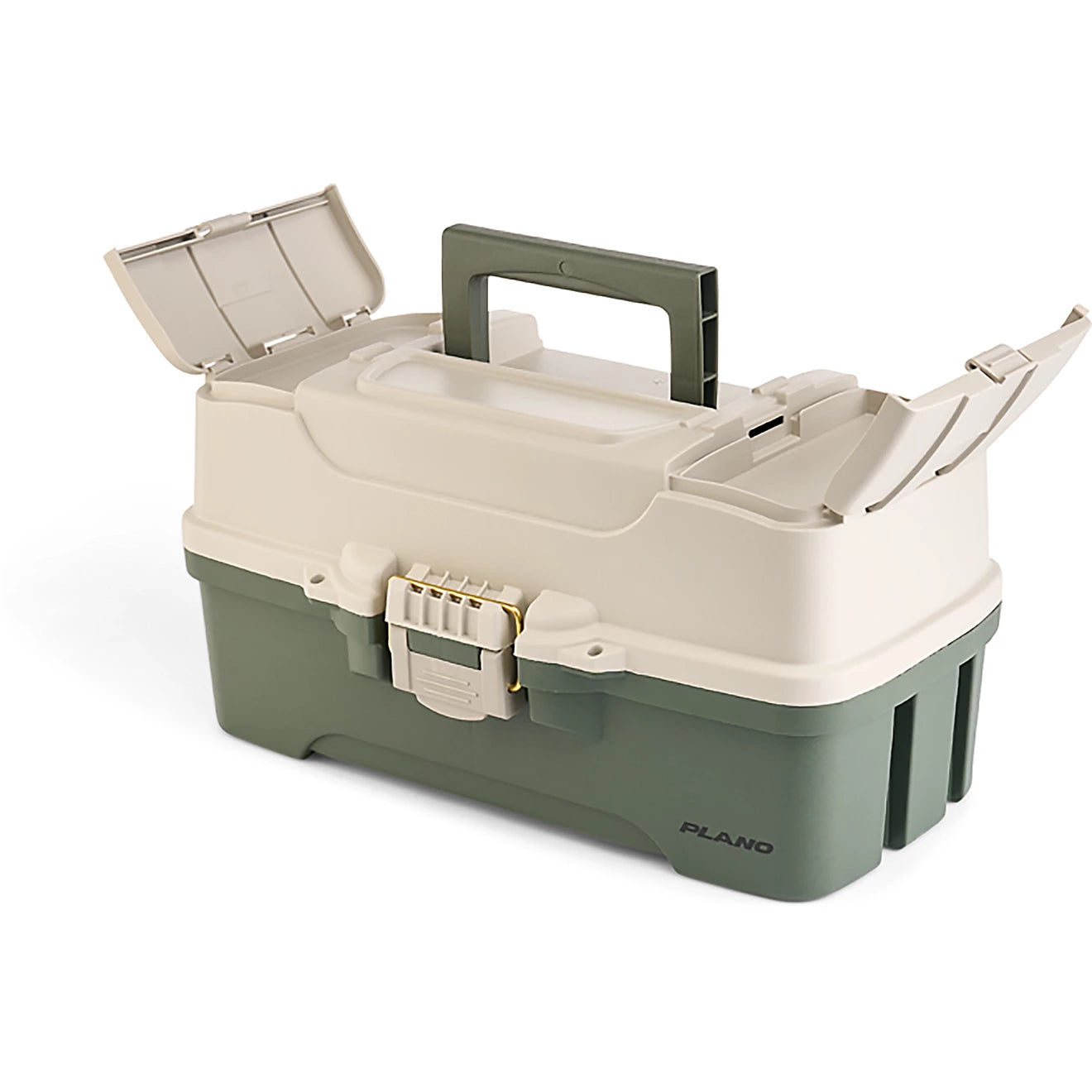 Plano Three-Tray Tackle Box P000407
