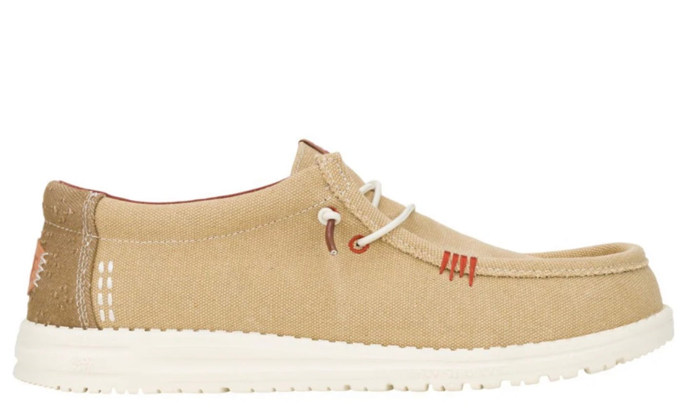 Heydude Wally Workwear Incense Multi