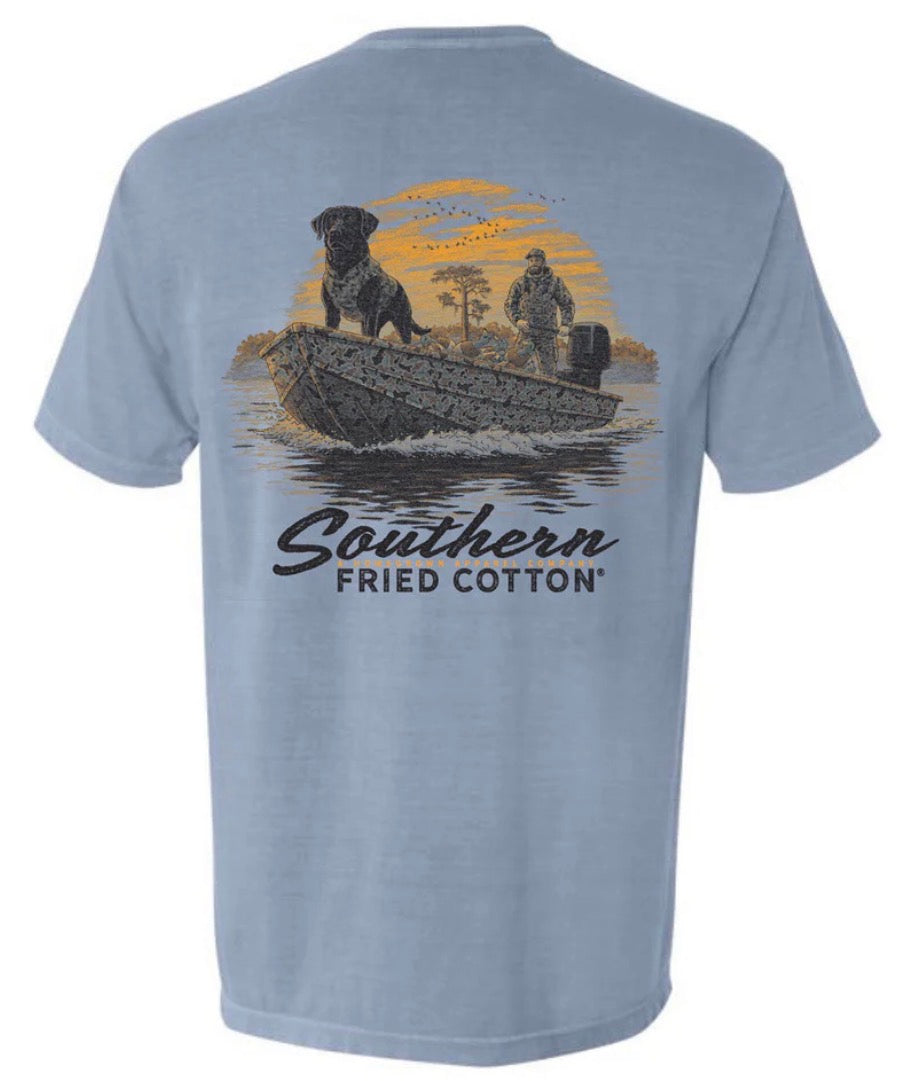Southern Fried Cotton SS Marsh Guide SFM12312