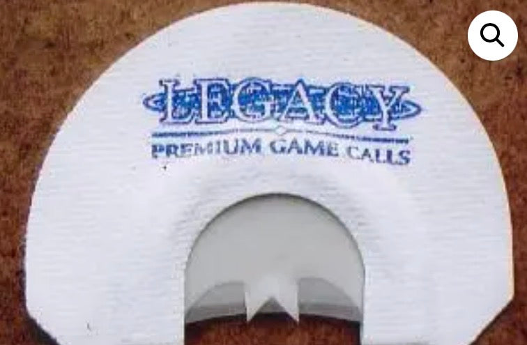 Legacy Prized Possession Mouth Call