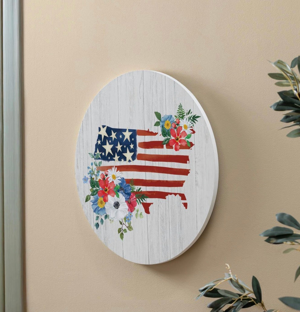 Evergreen American Classic, 18" Door Décor