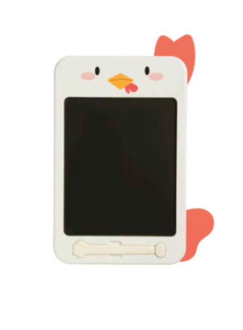 Mudpie Doodle Boards Chicken