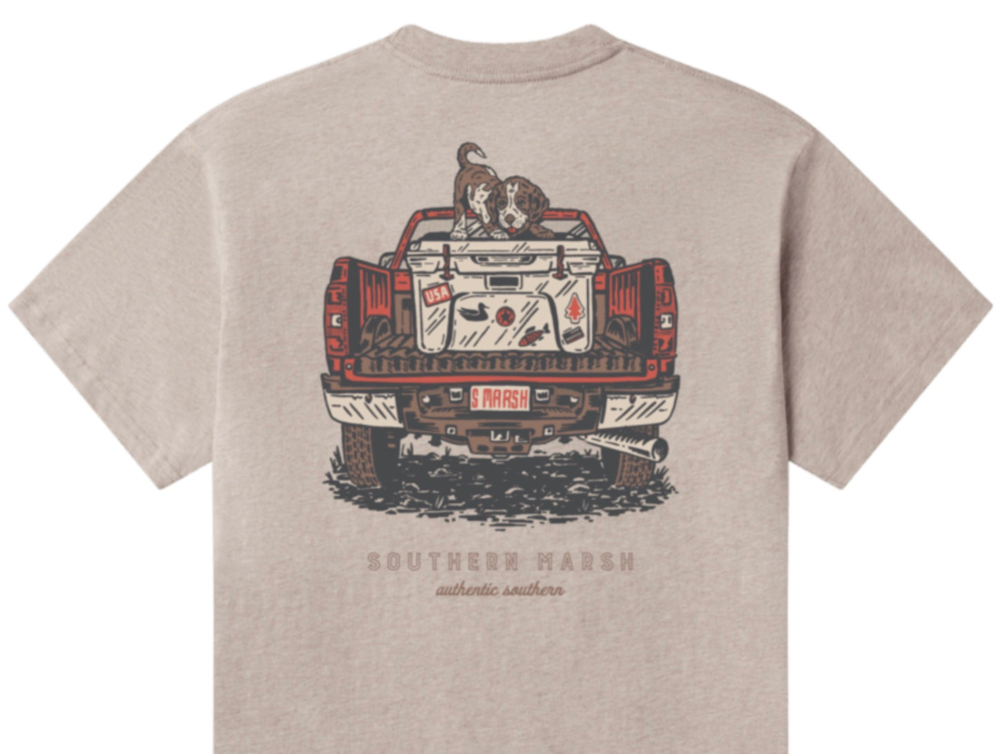 Southern Marsh Youth Loaded Up Pup