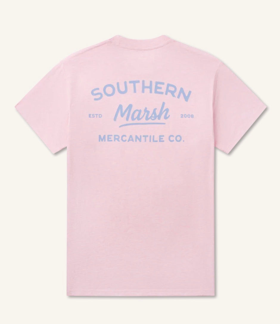 Southern Marsh Branding - Mercantile Tee