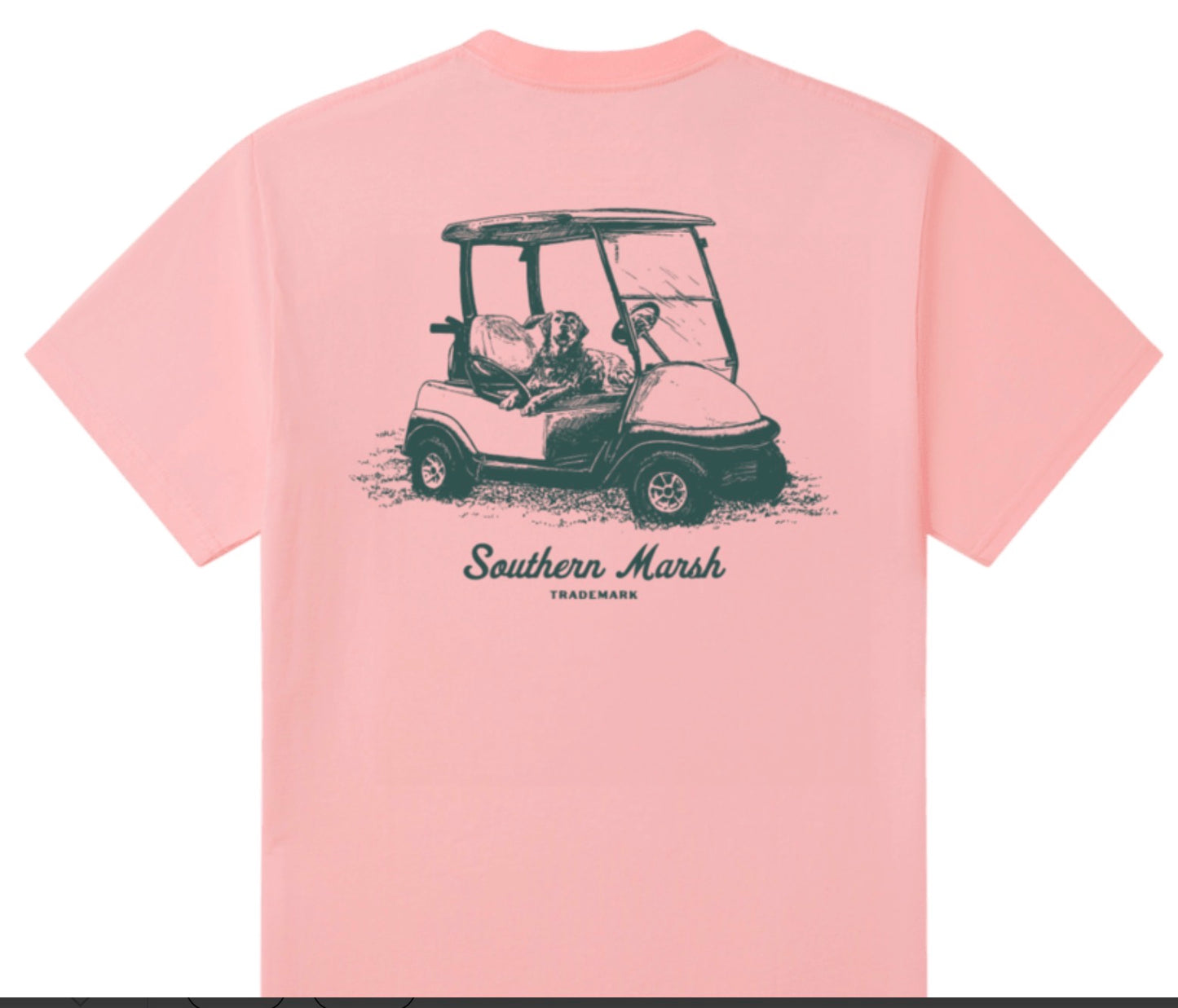 Southern Marsh Above Par Pup