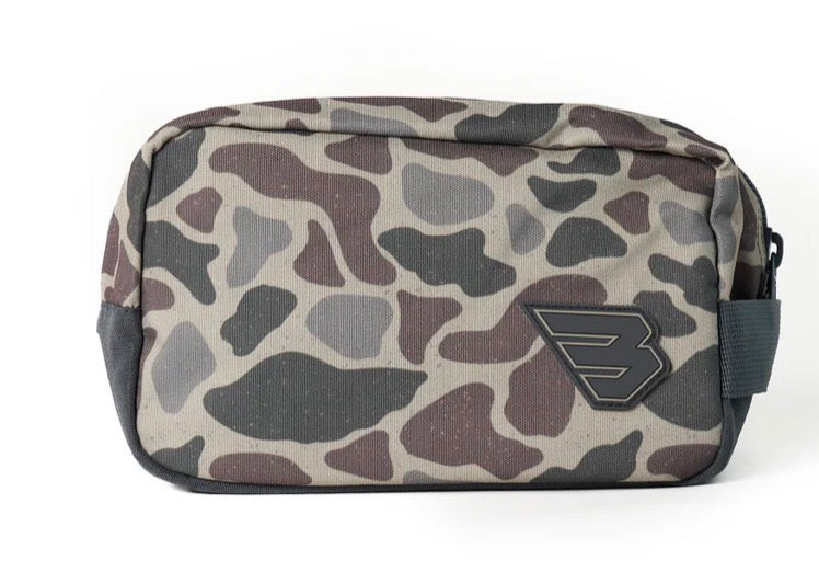 Burlebo Dopp Kit - Classic Deer Camo