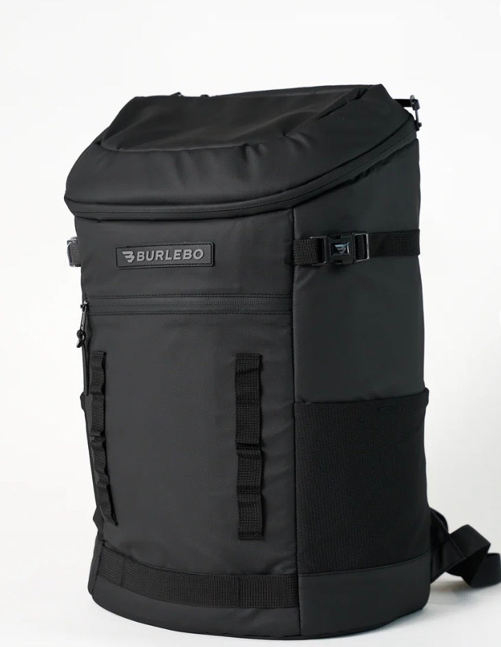 Burlebo Cooler Backpack - Black
