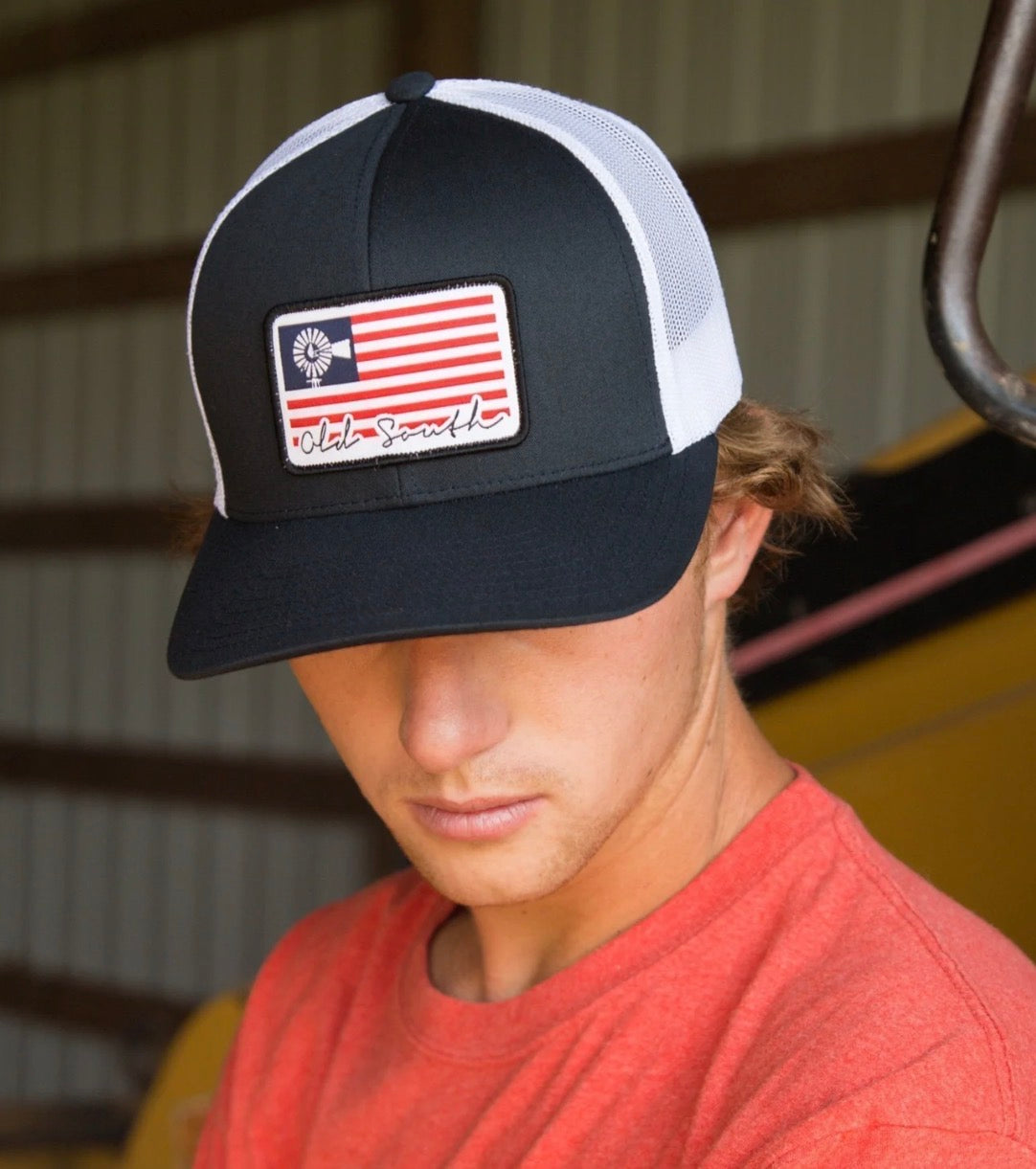 Old South USA Patch - Trucker Hat