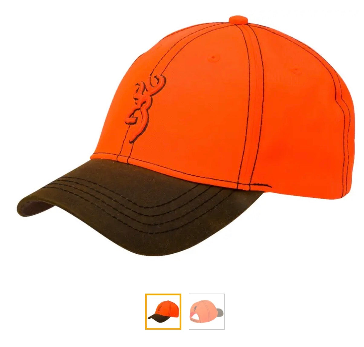 BNrowing Opening Day Blaze Orange Cap 308855721