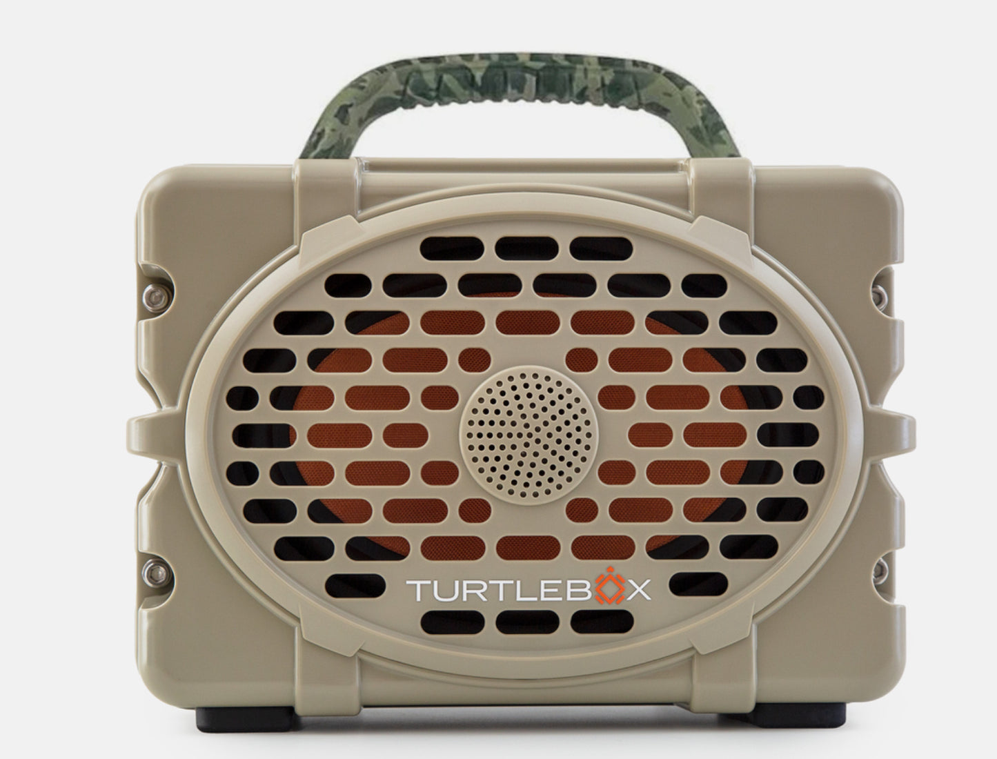 TurtleBox Gen 2 FT Field Tan / Black