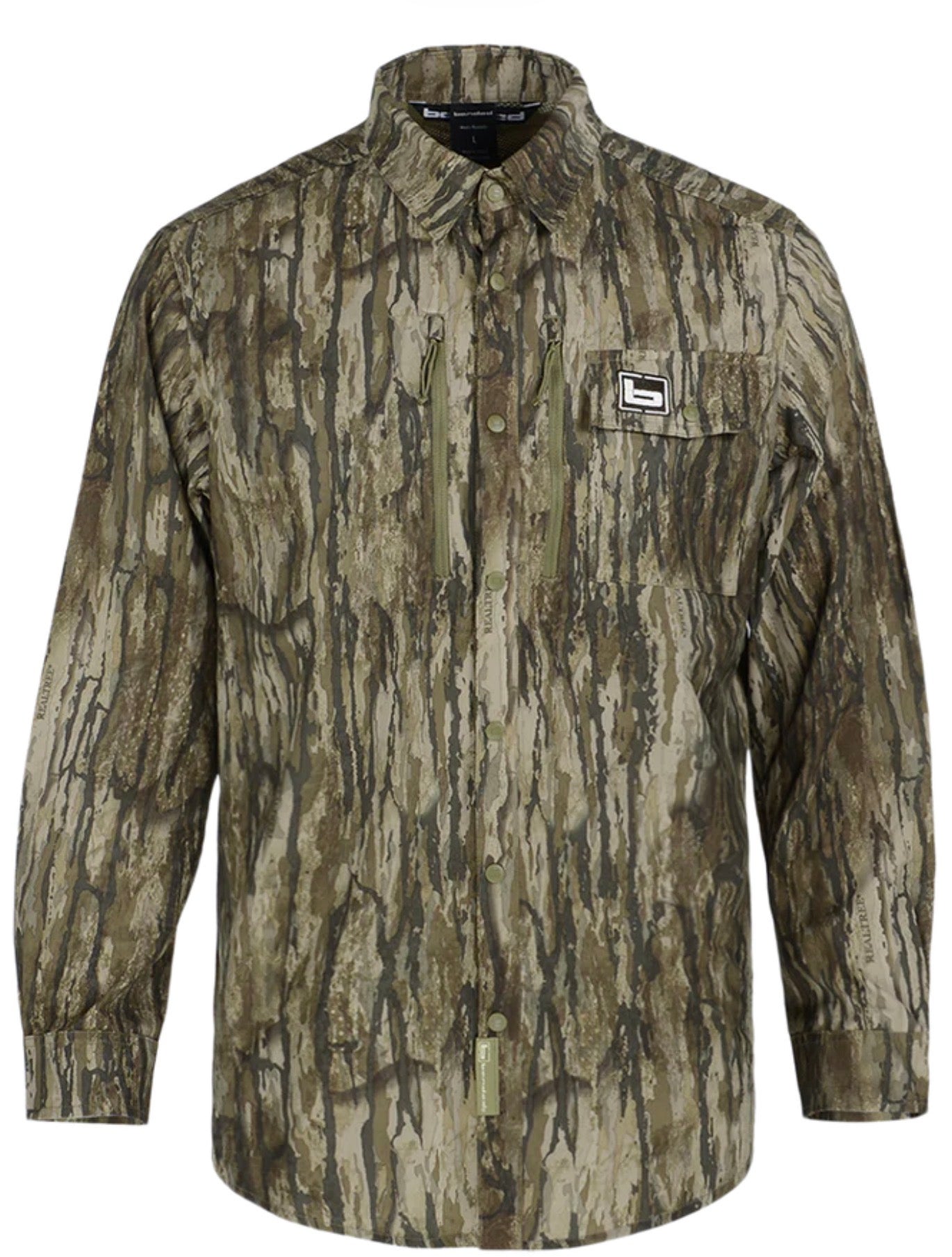 Banded BADLANDER LIGHTWEIGHT HUNTING SHIRT