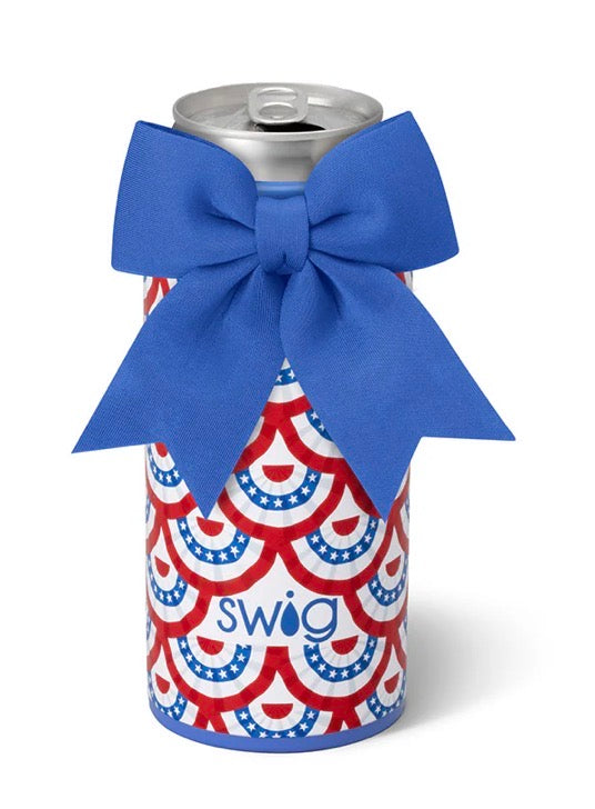 Swig LIBERTY BELLE Skinny Can Cooler 12oz
