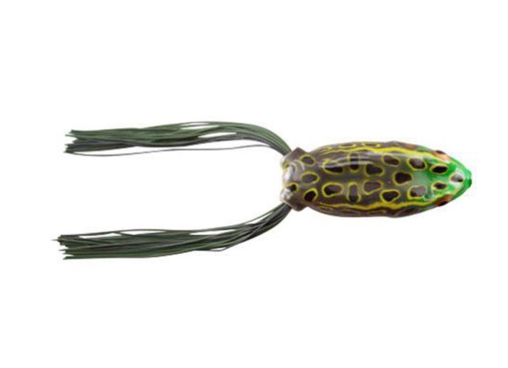 BYA PC FROG 1/2 BULL FROG