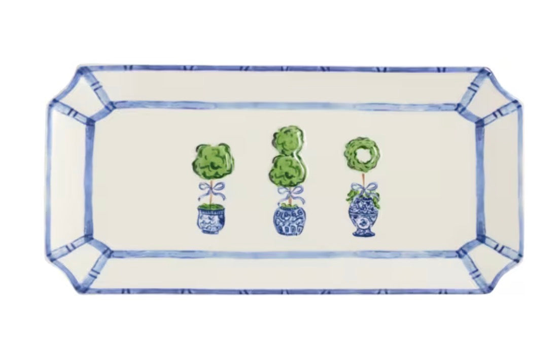 Mudpie Topiary Tray