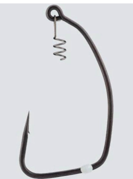Titandiver Worm Hook 4/0 4PK