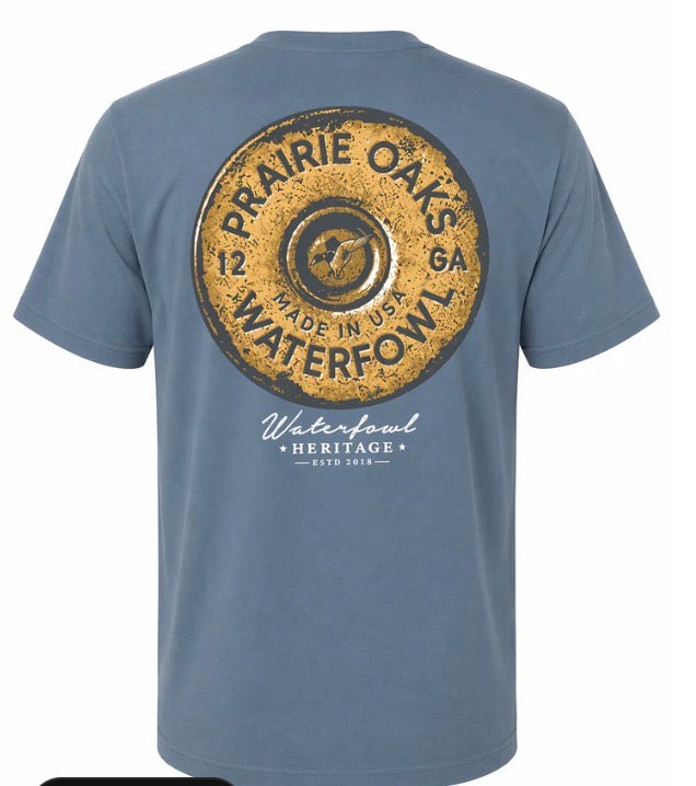 Prairie Oak Shot Shell S/S Tee Shirt